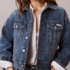 Trucker Jacket dos anos 90