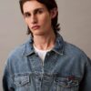 Trucker Jacket em Denim dos anos 90 Trucker Jacket em Denim dos anos 90