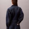 Trucker Jacket em Denim dos anos 90