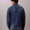 Trucker Jacket em ganga dos anos 90 Trucker Jacket em ganga dos anos 90