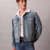 Trucker Jacket Sherpa dos anos 90 Trucker Jacket Sherpa dos anos 90