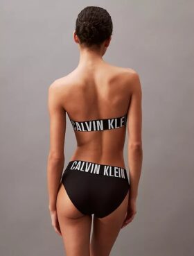Unlined Bandeau Intense Power Micro