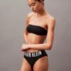 Unlined Bandeau Intense Power Micro Unlined Bandeau Intense Power Micro