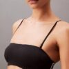 Unlined Bandeau Intense Power Micro Unlined Bandeau Intense Power Micro