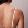 Unlined Bralette em microfibra elástica com Monogram gráfico Unlined Bralette em microfibra elástica com Monogram gráfico