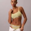 Unlined Bralette Icon Mesh Pride