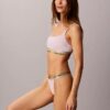 Unlined Bralette Icon Mesh Pride