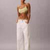 Unlined Bralette Icon Mesh Pride