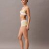 Unlined Cotton Stretch Modal Triangle Bralette Unlined Cotton Stretch Modal Triangle Bralette