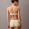 Unlined Cotton Stretch Modal Triangle Bralette Unlined Cotton Stretch Modal Triangle Bralette