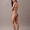 Unlined triangular bra CK Black Geo Lace Unlined triangular bra CK Black Geo Lace