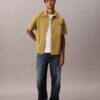 Utility Shirt Descontraída com Botões Utility Shirt Descontraída com Botões