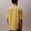Utility Shirt Descontraída com Botões Utility Shirt Descontraída com Botões