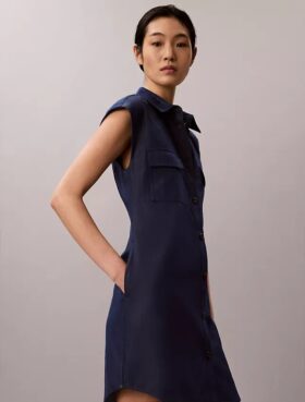 Vestido Camisa Utility Shirt