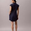 Vestido Camisa Utility Shirt Vestido Camisa Utility Shirt