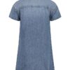 Vestido de camisa em Denim para meninas Vestido de camisa em Denim para meninas