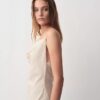 Vestido Liso Lynn Vestido Liso Lynn