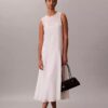 Vestido Maxi em Voile Vestido Maxi em Voile