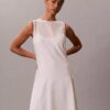 Vestido Maxi em Voile Vestido Maxi em Voile