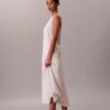 Vestido Maxi em Voile Vestido Maxi em Voile