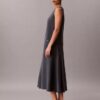 Vestido Maxi em Voile Vestido Maxi em Voile