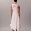 Vestido Maxi em Voile Vestido Maxi em Voile
