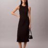 Vestido Midi A-Line Vestido Midi A-Line