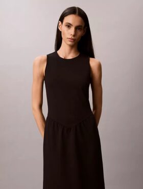 Vestido Midi A-Line