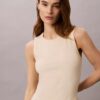 Vestido Midi A-Line Vestido Midi A-Line