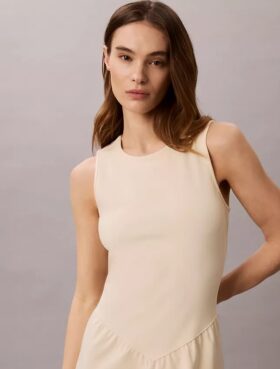 Vestido Midi A-Line