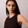 Vestido Midi A-Line Vestido Midi A-Line