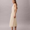 Vestido Midi A-Line Vestido Midi A-Line
