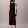 Vestido Midi A-Line Vestido Midi A-Line