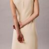 Vestido Midi A-Line Vestido Midi A-Line