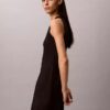 Vestido Midi A-Line Vestido Midi A-Line