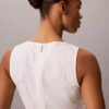 Vestido Midi com Bordado Vestido Midi com Bordado