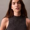 Vestido Midi com Lurex Vestido Midi com Lurex