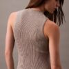 Vestido Midi com Lurex Vestido Midi com Lurex