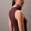 Vestido Midi com Lurex Vestido Midi com Lurex