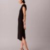 Vestido Midi Ponte Vestido Midi Ponte