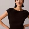 Vestido Midi Ponte Vestido Midi Ponte