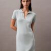 Vestido Mini Liquid Shine Vestido Mini Liquid Shine