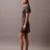 Vestido Mini Liquid Shine Vestido Mini Liquid Shine