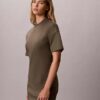 Vestido Mini-Moletom Monogram Vestido Mini-Moletom Monogram