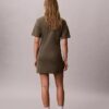 Vestido Mini-Moletom Monogram Vestido Mini-Moletom Monogram