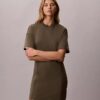 Vestido Mini-Moletom Monogram Vestido Mini-Moletom Monogram